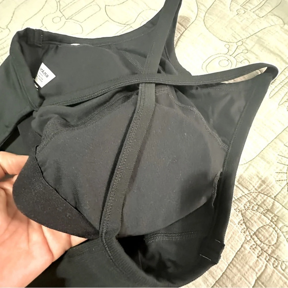 NWT Prana Becksa Shortie Solid Black - Picture 9 of 9